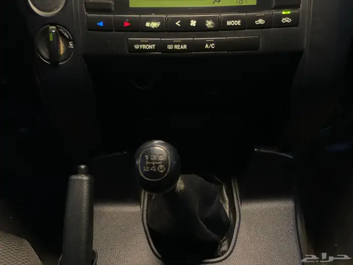 تويوتا جي 2011 ستاندر سعودي 29