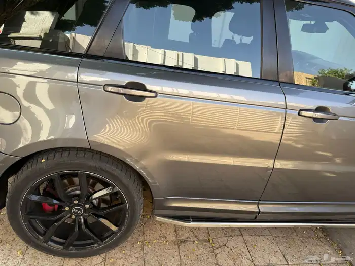 رنج روفر سبورت 5