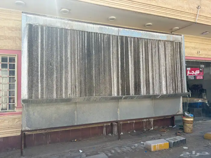 مكيفات صحراوية للمساحات الكبيرة 4