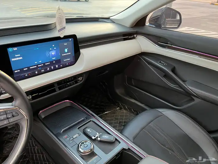 فورد توروس 2023 فل كامل 12