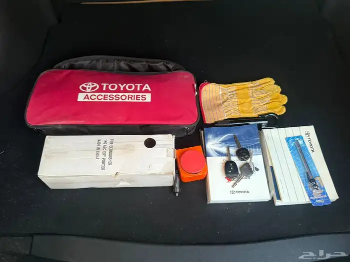 البيع يارس مديل 2020 19