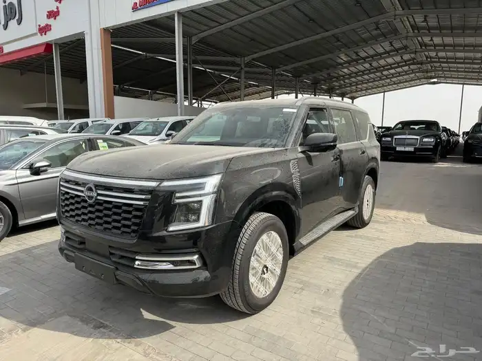 باترول (2026) بلاتينوم تنفس طبيعي كاش واقساط البنوك 1