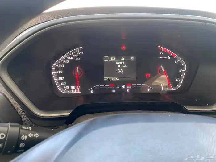 شانجان غمارتين ديزل دبل 0