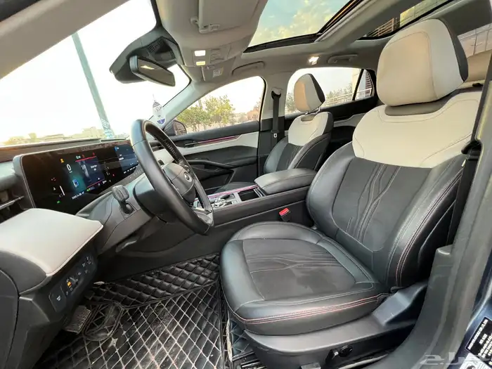 فورد توروس 2023 فل كامل 11