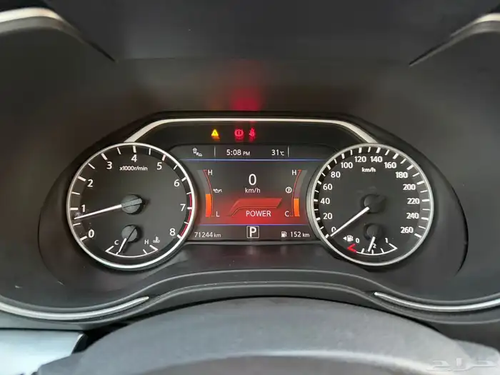 نيسان مكسيما 2020 نص فل وكالة 14