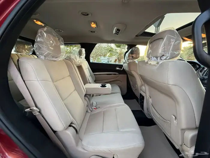 دوج دورانجو 2014 للمستخدم الحد 45 الف 7