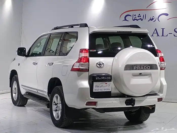 تويوتا برادو 2015 فل خليجي 7