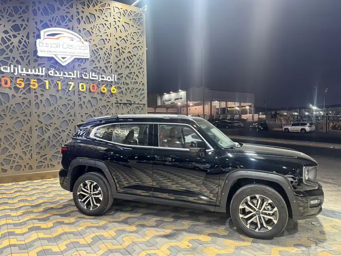 هافال H7 فل كامل 2026 9