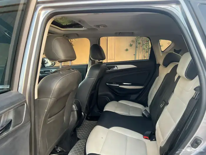 شنجان Cs35سعودي 9