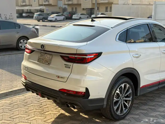 شنجان CS85 2023 8