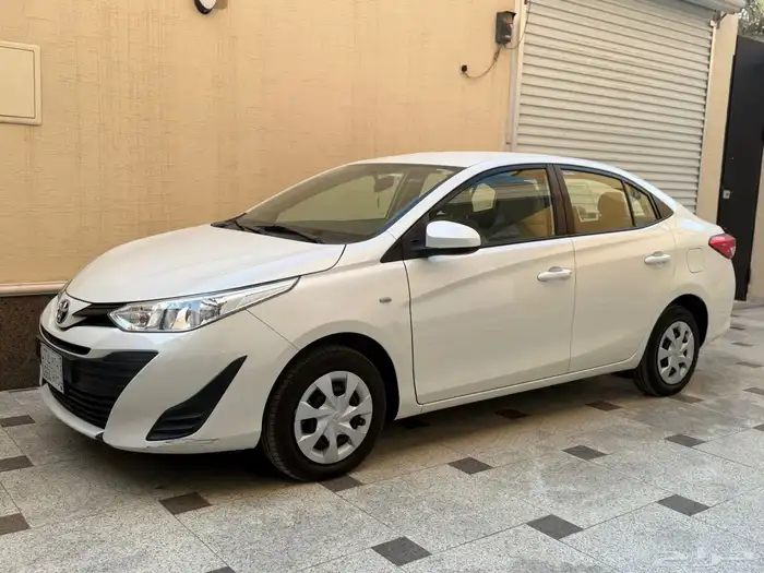 البيع يارس مديل 2020 3