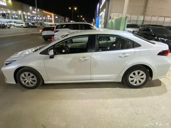 تويوتا كورولا 2023 8