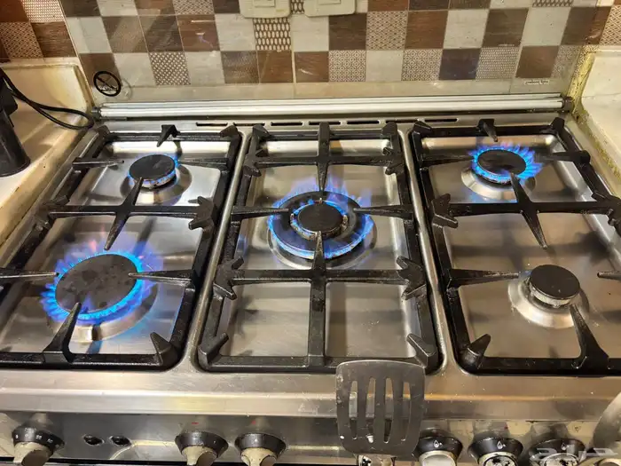 فرن غاز مستعمل للبيع 3