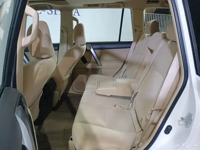 تويوتا برادو 2015 فل خليجي 14