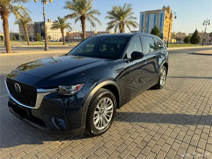مازدا CX90 مديل 2024 0
