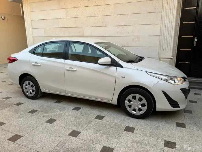 البيع يارس مديل 2020 6