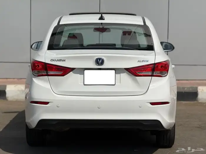 شانجان السفن موديل 2025 5