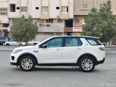 Land Rover Discovery Sport 2018 index