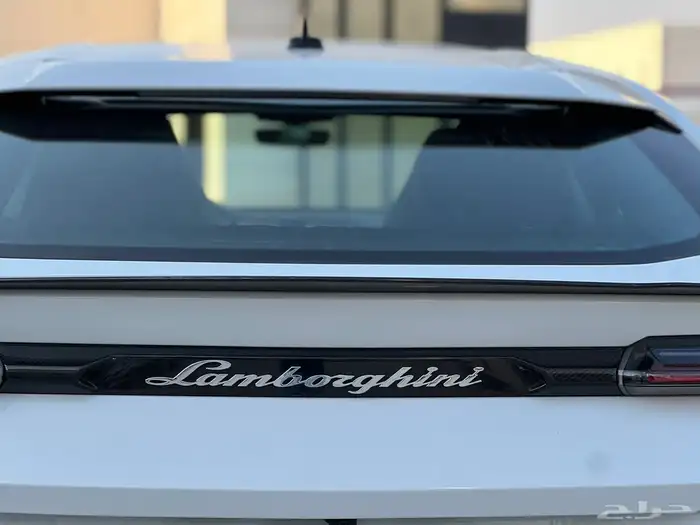 اوروس لامبورجيني سعودي سماكو 19