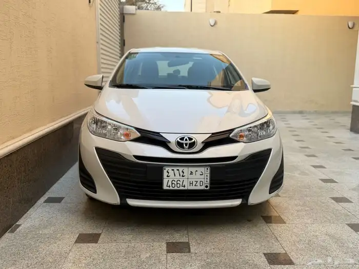 البيع يارس مديل 2020 0