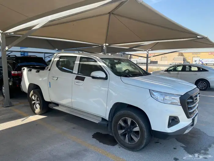 شانجان غمارتين ديزل دبل 1