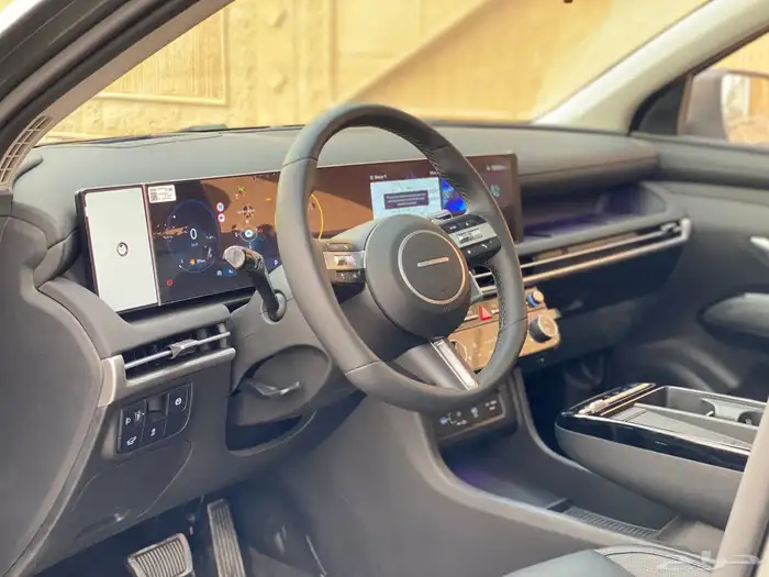 توسان 2024 نص فل كمفورت ( اصفار) 18