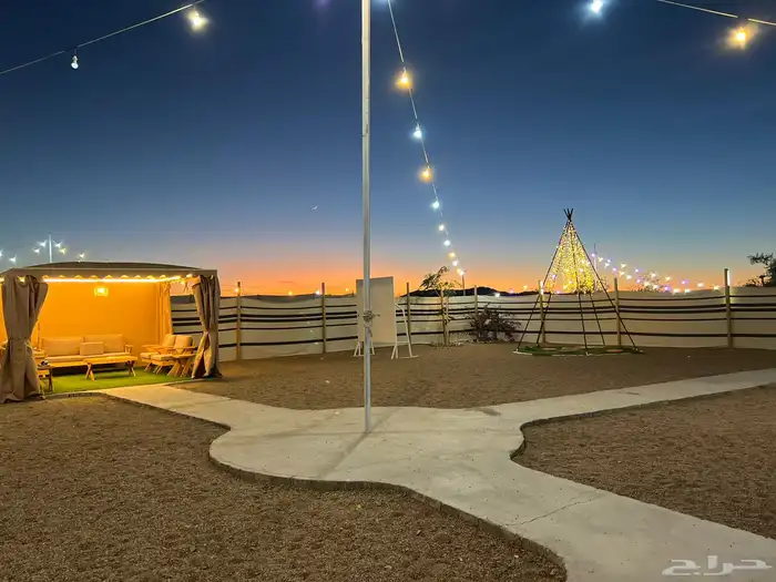 مخيم مخيمات ليالي الريف 1