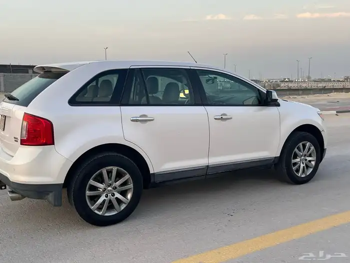 فورد ايدج 2011 توكيلات الجزيرة 2