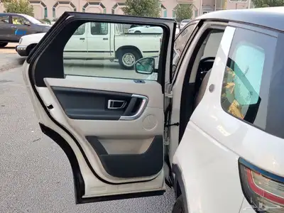 Land Rover Discovery Sport 2018 index