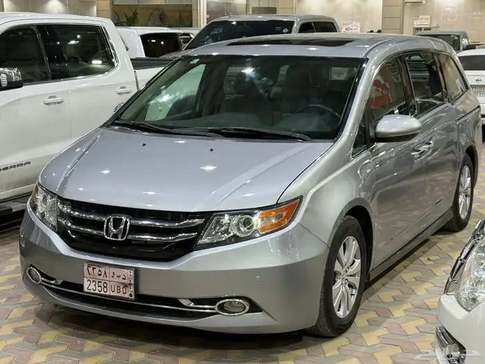 هوندا اوديسي 2016 0