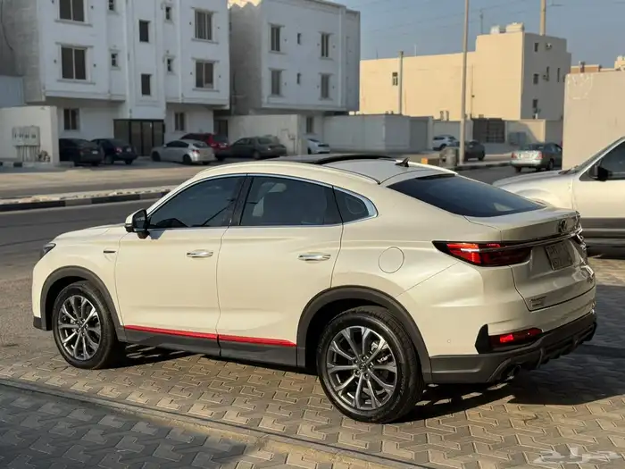 شنجان CS85 2023 4