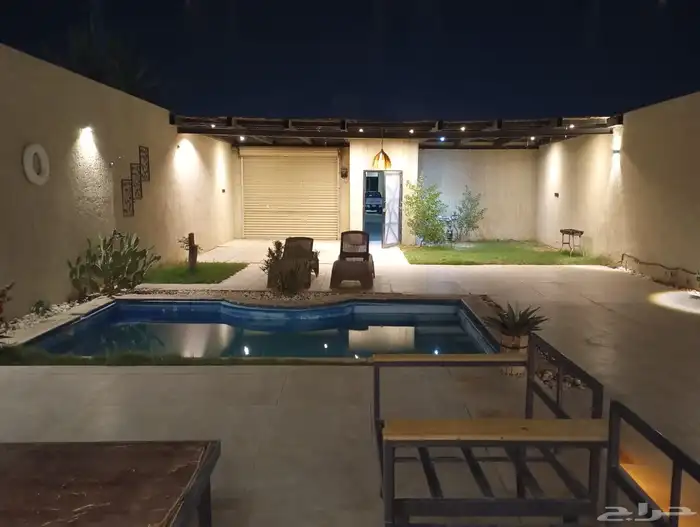 شاليهات الرمال 4