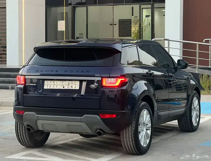 رنج روفر ايفوك 2016 (بحالة ممتازة) 4