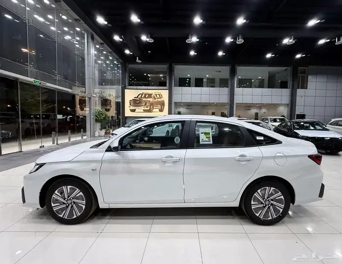 تويوتا يارسYaris 2026 10