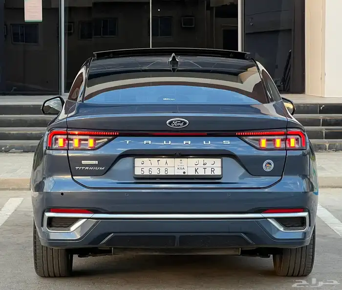 فورد توروس 2023 فل كامل 5