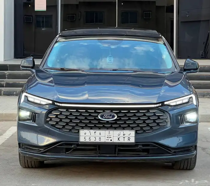 فورد توروس 2023 فل كامل 3