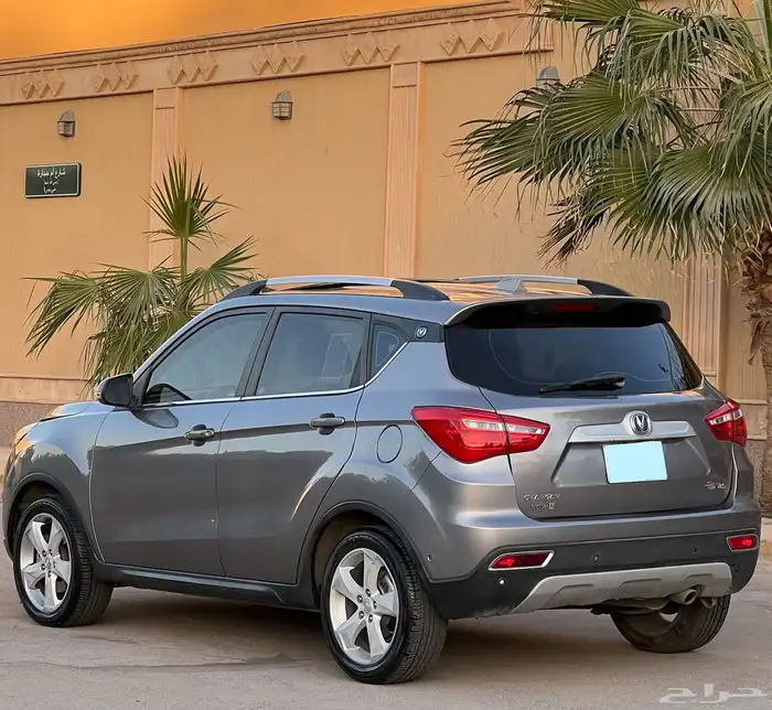 شنجان Cs35سعودي 8