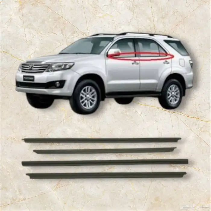 مصدرة درايش قزاز خارجي سيارة 0