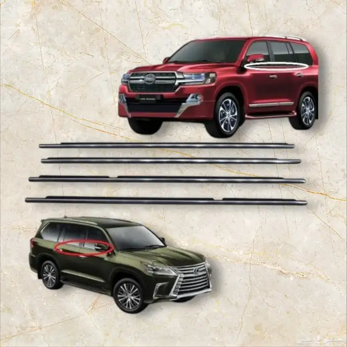 مصدرة درايش قزاز خارجي سيارة 11