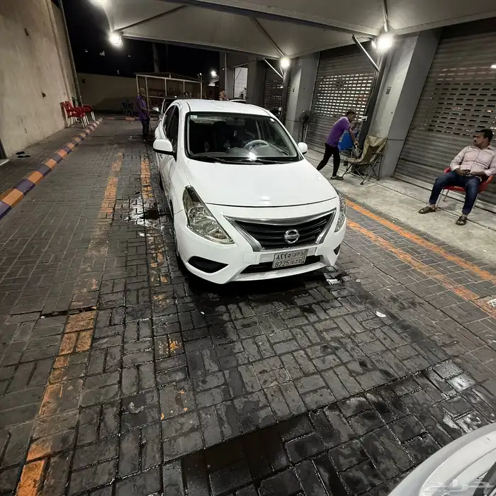 نيسان للبيع 2