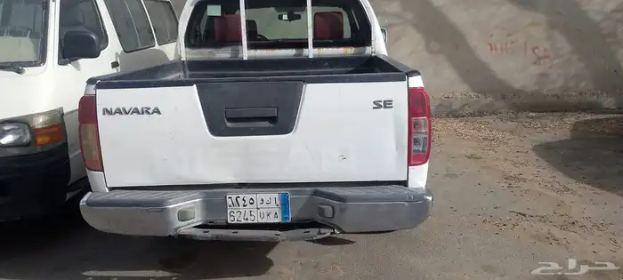 نيسان نافارا 2010 1