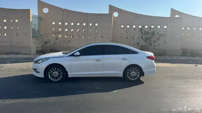 سوناتا 2016 نظيفه جدا للبيع 1