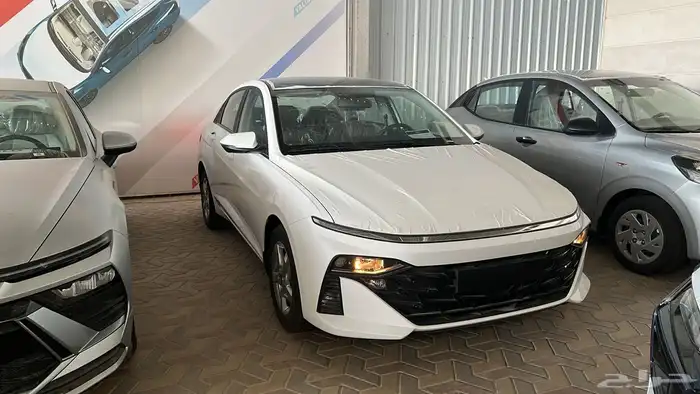 اكسنت 2026 فليت جديدة اقل سعر كاش   بنك 1