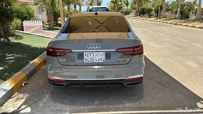 اودي 2022 نظيفة للبيع 2