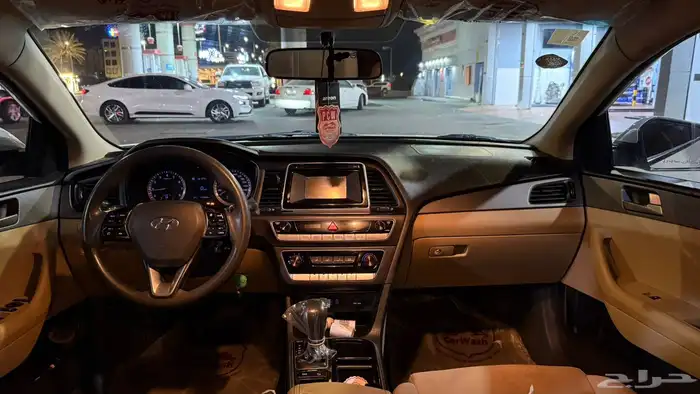 سوناتا 2018 ستاندر 4