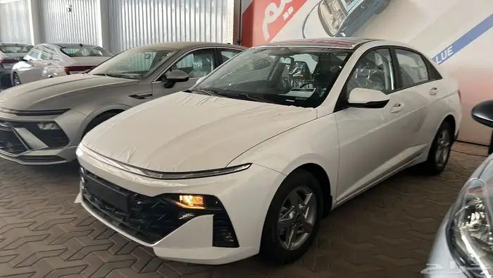 اكسنت 2026 فليت جديدة اقل سعر كاش   بنك 0