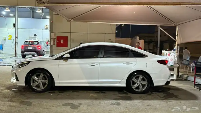 سوناتا 2018 ستاندر 3