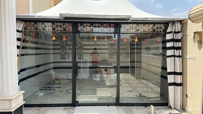 اللماع للزجاج والسكريت 8