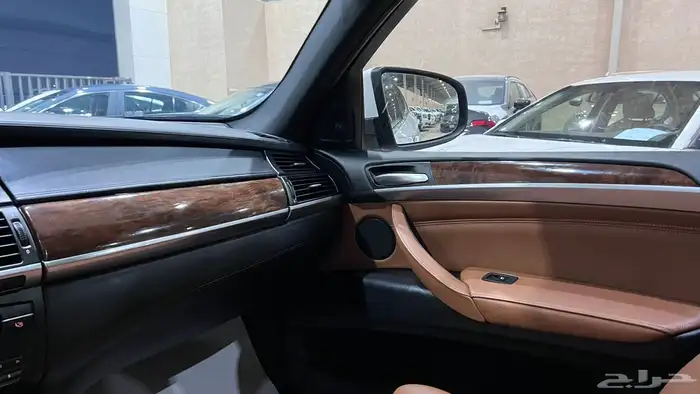 بي ام دابليو - 2011 - X6 مخزن عداد 145 محركات بودي وكاله 17