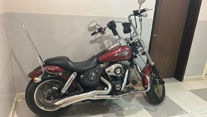 دباب هارلي دفيدسون 3